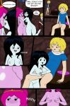 [cubbychambers] MisAdventure Time Issue #2 - What Was Missing (Adventure Time) color