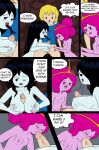 [cubbychambers] MisAdventure Time Issue #2 - What Was Missing (Adventure Time) color