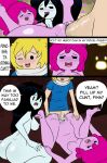 [cubbychambers] MisAdventure Time Issue #2 - What Was Missing (Adventure Time) color