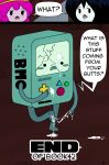 [cubbychambers] MisAdventure Time Issue #2 - What Was Missing (Adventure Time) color