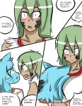 [Inuyuru] The Bully (The Amazing World of Gumball)