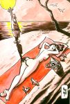 [Jordi Bernet] Clara After Dark - Special Edition (ENG)