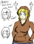 [Inuyuru] Penny Possessed (The Amazing World of Gumball)