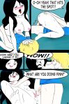 [cubbychambers] MisAdventure Time Issue #1 - Marceline's Closet (Adventure Time)