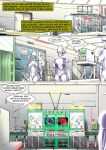 Future F.A.I.T. [Predator & Robotman]