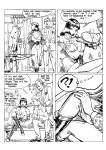 [Wicz] U69 And Her Friend Gwendoline [ENG]