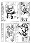 [Wicz] U69 And Her Friend Gwendoline [ENG]