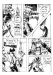 [Wicz] U69 And Her Friend Gwendoline [ENG]