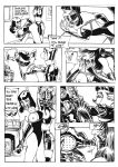 [Wicz] U69 And Her Friend Gwendoline [ENG]