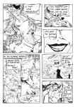 [Wicz] U69 And Her Friend Gwendoline [ENG]