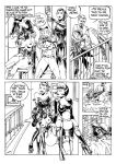 [Wicz] U69 And Her Friend Gwendoline [ENG]
