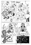 [Wicz] U69 And Her Friend Gwendoline [ENG]