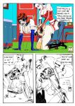 [Wicz] U69 And Her Friend Gwendoline [ENG]