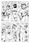 [Wicz] U69 And Her Friend Gwendoline [ENG]