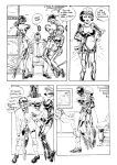 [Wicz] U69 And Her Friend Gwendoline [ENG]
