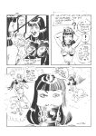 [Wicz] U69 And Her Friend Gwendoline [ENG]