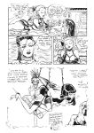 [Wicz] U69 And Her Friend Gwendoline [ENG]