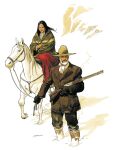 [Enrico Marini] The Desert Star - Volumes #01 and #02 (ENG)
