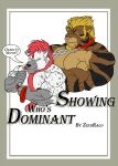 [Zeus Ralo] Showing Who's Dominant