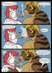 [Zeus Ralo] Showing Who's Dominant