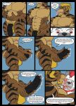 [Zeus Ralo] Showing Who's Dominant