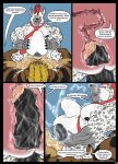 [Zeus Ralo] Showing Who's Dominant