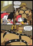 [Zeus Ralo] Showing Who's Dominant