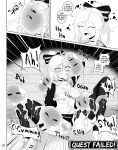 [Hoonter] Fumiko's Lewd Encounters in an Erotic RPG VR Game!!! [English]