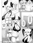 [Hoonter] Fumiko's Lewd Encounters in an Erotic RPG VR Game!!! [English]