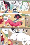 [Carliabot] Peak with Loona, Millie and Moxxie