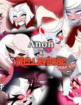 Xml Xross: Anon X Hellaverse + extras