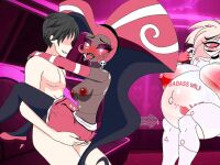 Xml Xross: Anon X Hellaverse + extras