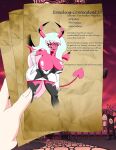 Xml Xross: Anon X Hellaverse + extras