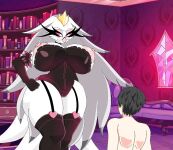 Xml Xross: Anon X Hellaverse + extras