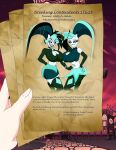 Xml Xross: Anon X Hellaverse + extras