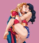 [NagaiNosfw] Marvel & DC Superheroines