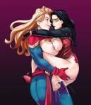 [NagaiNosfw] Marvel & DC Superheroines