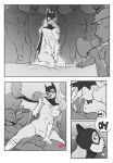 [NagaiNosfw] Marvel & DC Superheroines