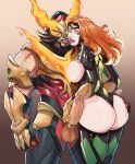 [NagaiNosfw] Marvel & DC Superheroines