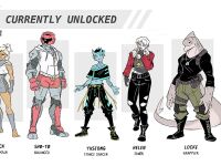 [Spicymancer / various] Rumble After Dark (fighting game OCs)