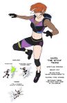 [Spicymancer / various] Rumble After Dark (fighting game OCs)
