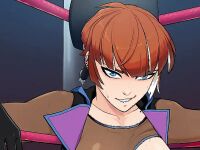 [Spicymancer / various] Rumble After Dark (fighting game OCs)