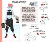 [Spicymancer / various] Rumble After Dark (fighting game OCs)