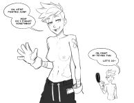 [Spicymancer / various] Rumble After Dark (fighting game OCs)