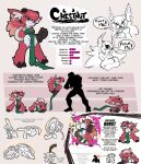[Spicymancer / various] Rumble After Dark (fighting game OCs)