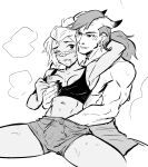 [Spicymancer / various] Rumble After Dark (fighting game OCs)