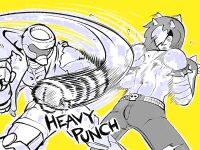 [Spicymancer / various] Rumble After Dark (fighting game OCs)