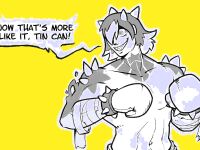 [Spicymancer / various] Rumble After Dark (fighting game OCs)