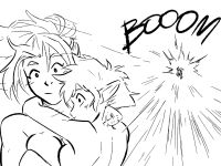 [Spicymancer / various] Rumble After Dark (fighting game OCs)