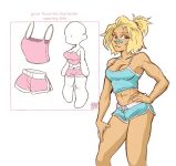 [Spicymancer / various] Rumble After Dark (fighting game OCs)